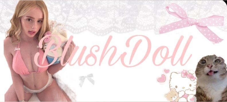 blushdoll OnlyFans profile picture