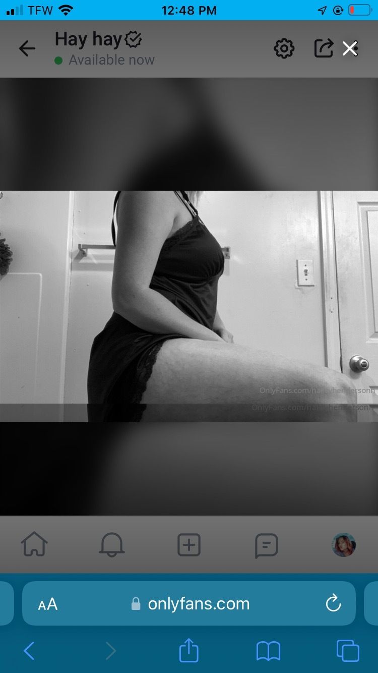 haileyhendersonn OnlyFans profile picture