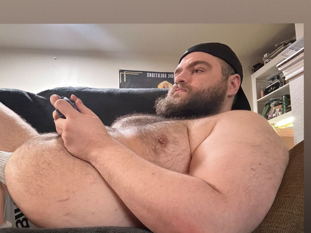 hairyirishbear OnlyFans profile picture