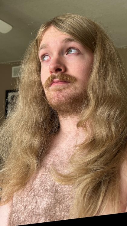 longhairedotter OnlyFans picture
