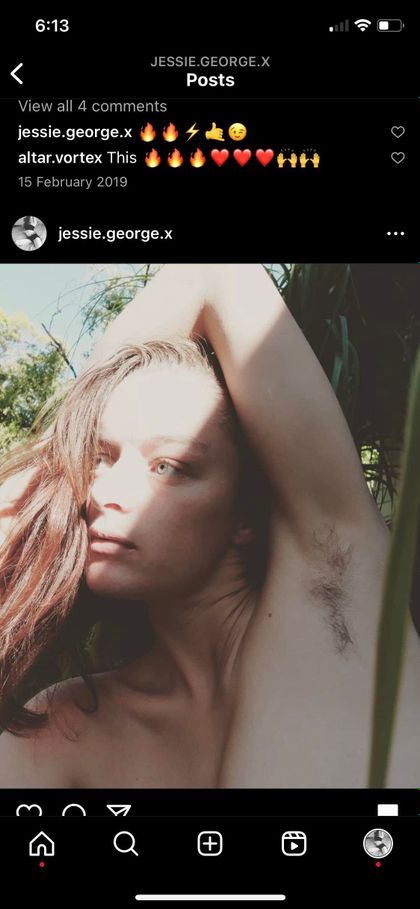 jessiegeorgexclusive OnlyFans picture