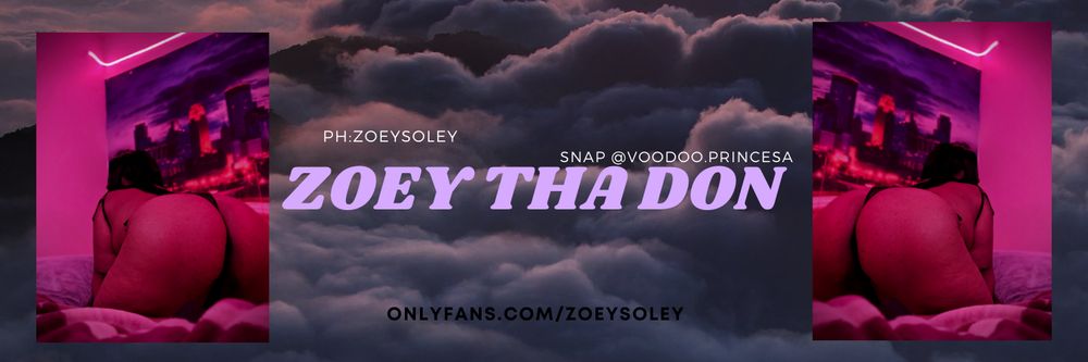 zoeythadon OnlyFans profile picture
