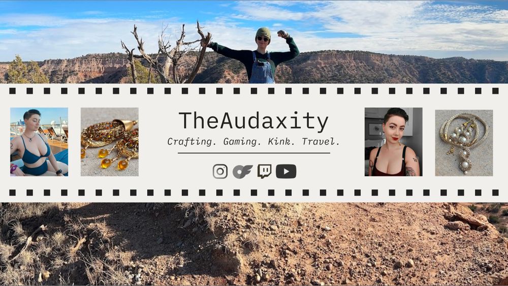 theaudaxity OnlyFans profile picture