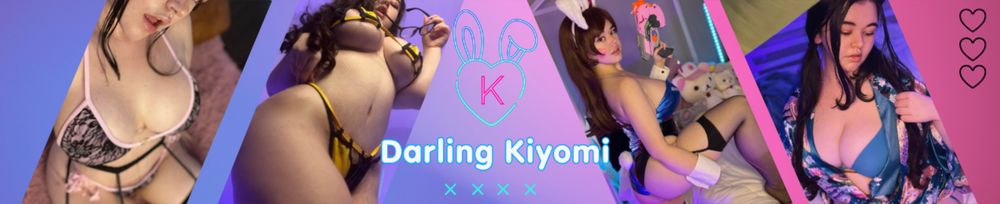 darlingkiyomi OnlyFans profile picture