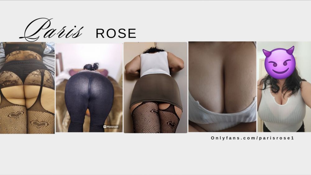 parisrose1 OnlyFans profile picture