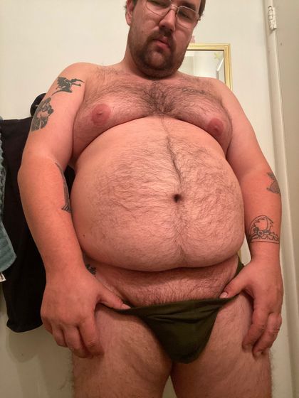 porkybear OnlyFans picture