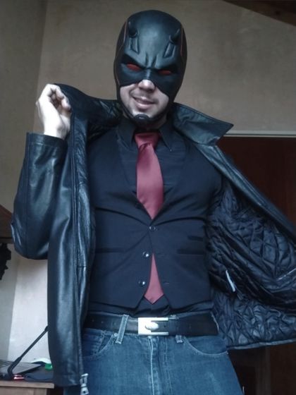 daredhero OnlyFans picture
