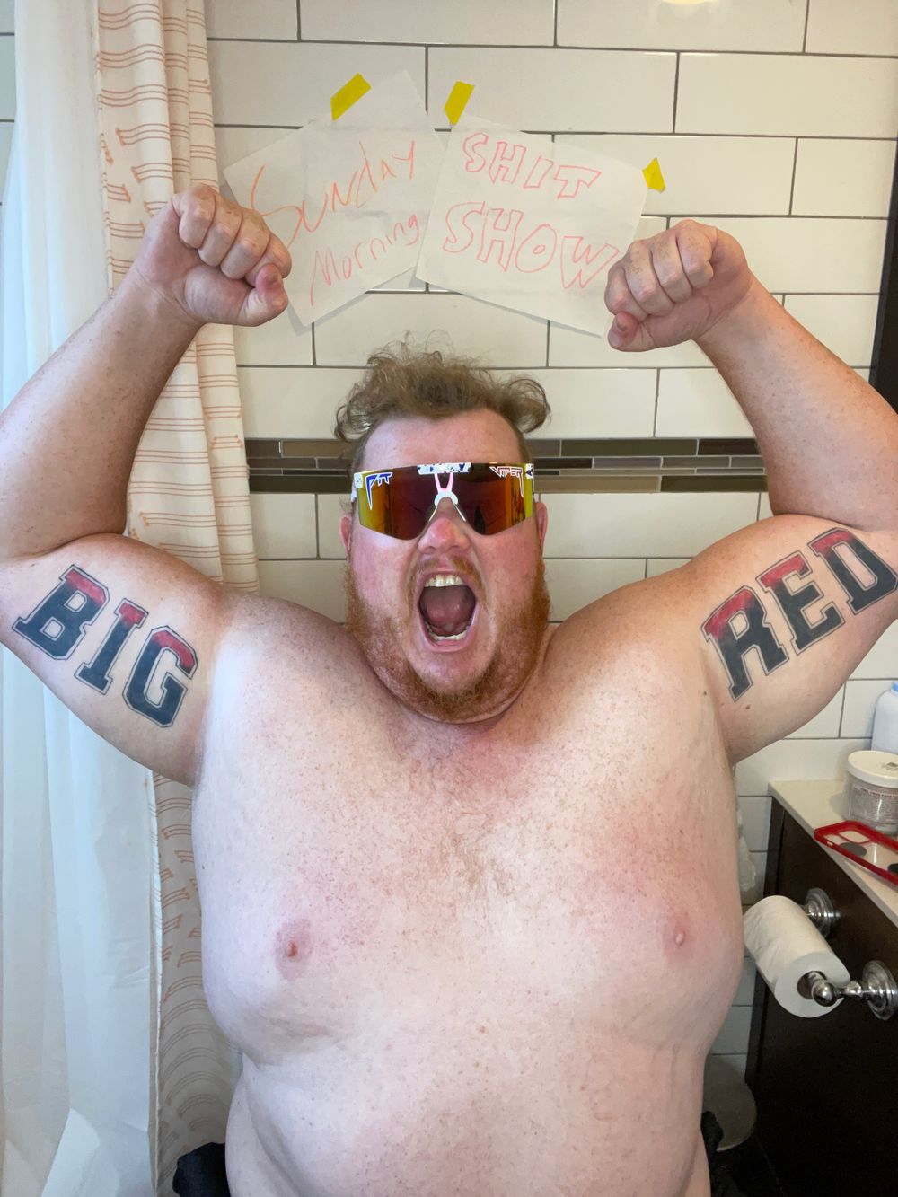 thebigredshow OnlyFans profile picture