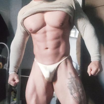 musclegod OnlyFans picture
