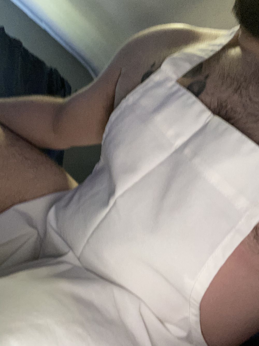 nakedapronman OnlyFans profile picture