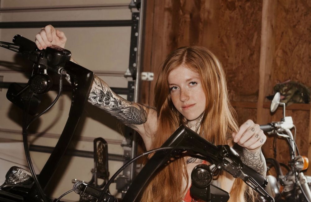 tattedbikerchick OnlyFans profile picture
