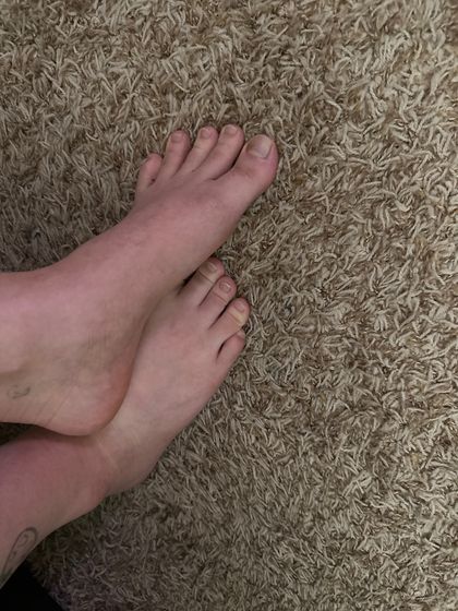 rosiesfeet82 OnlyFans picture