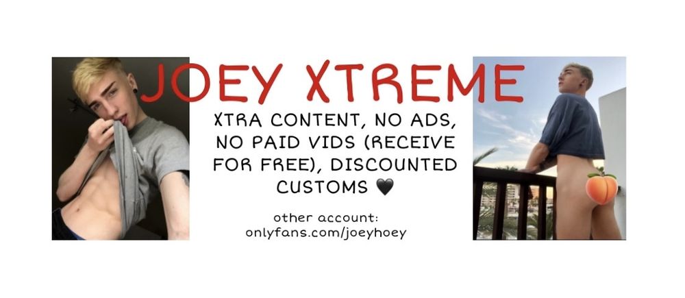 joeyxtreme OnlyFans profile picture