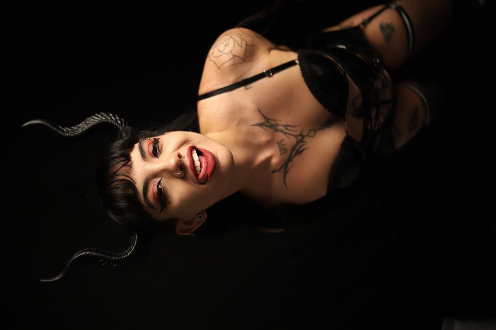 agathablackmoon OnlyFans profile picture