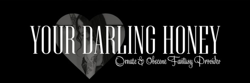 yourdarlinghoney OnlyFans profile picture