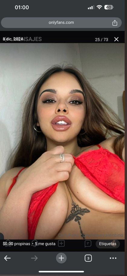 lolaavalentino OnlyFans picture