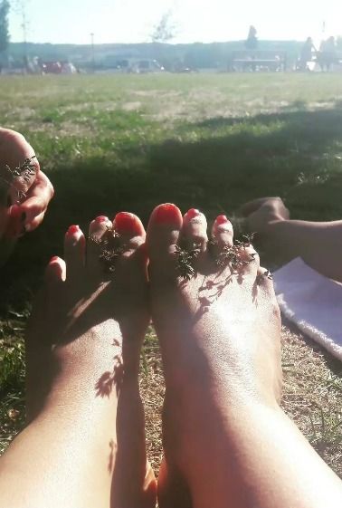 marieesfeet OnlyFans profile picture