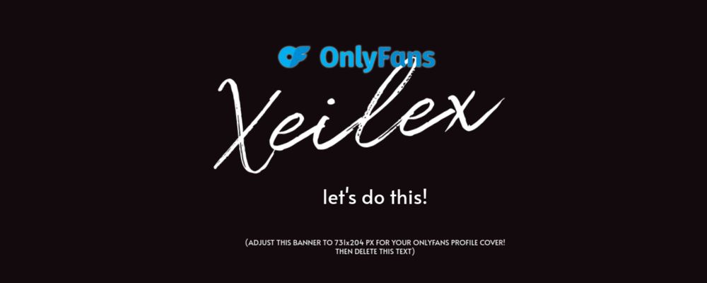 xeilexverez OnlyFans profile picture