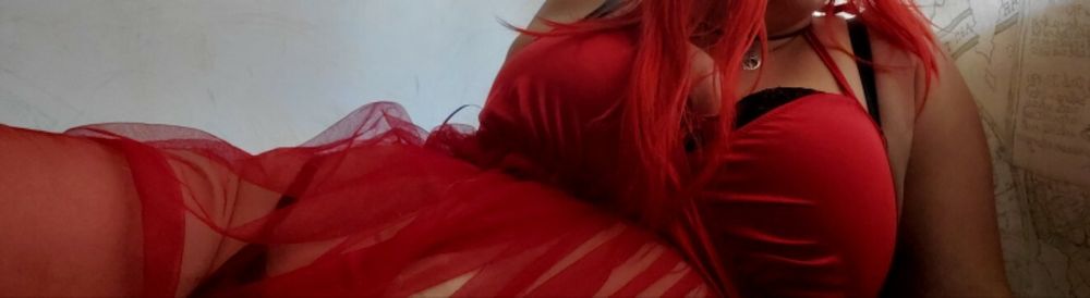 xxladyinredxx OnlyFans profile picture