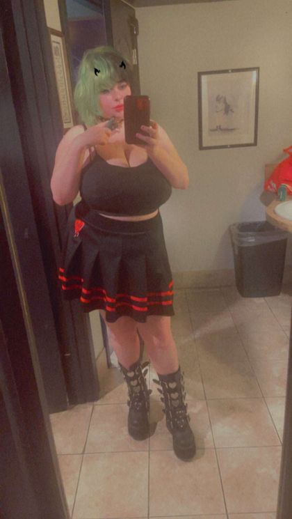 gothstonerbunny OnlyFans picture