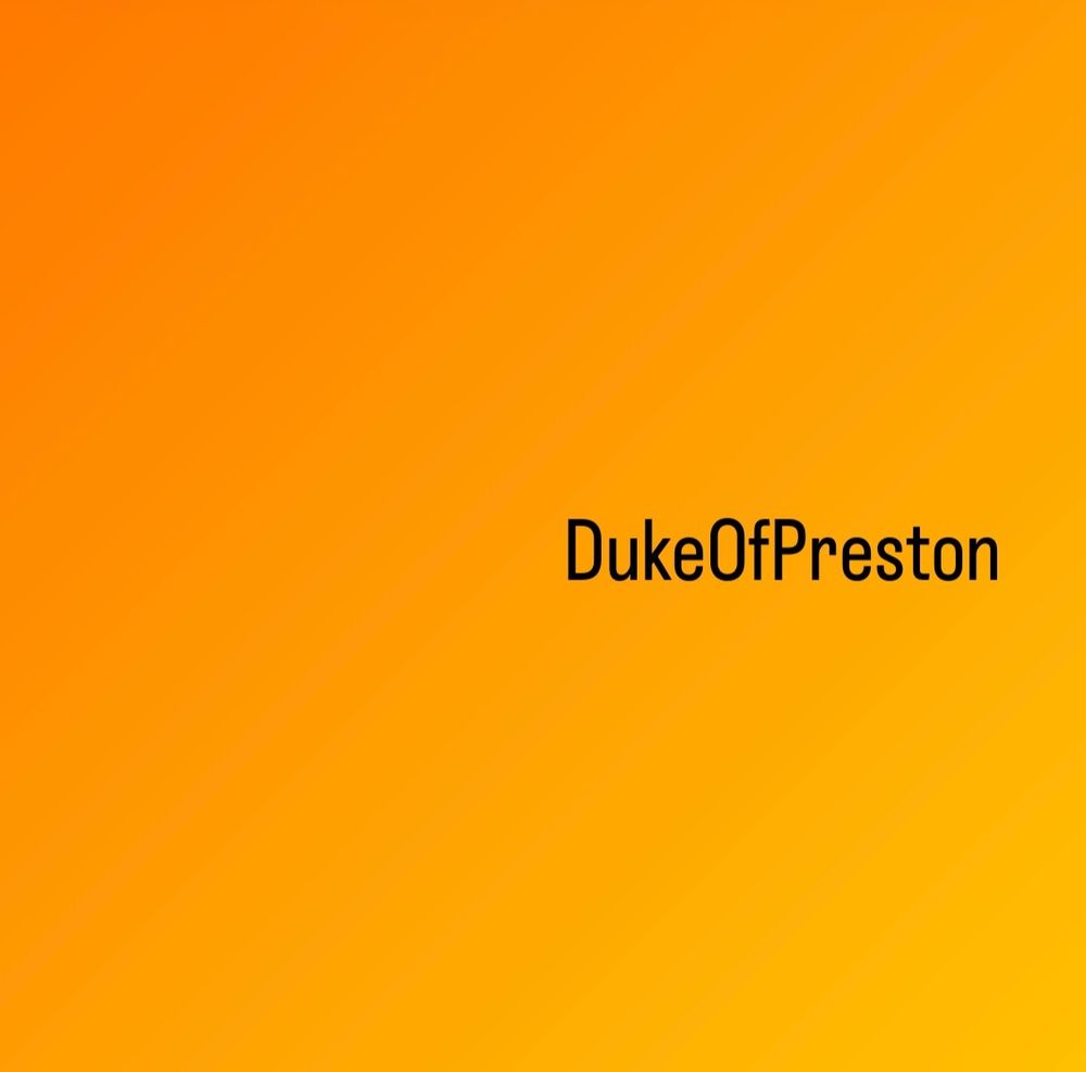 dukeofpreston OnlyFans profile picture