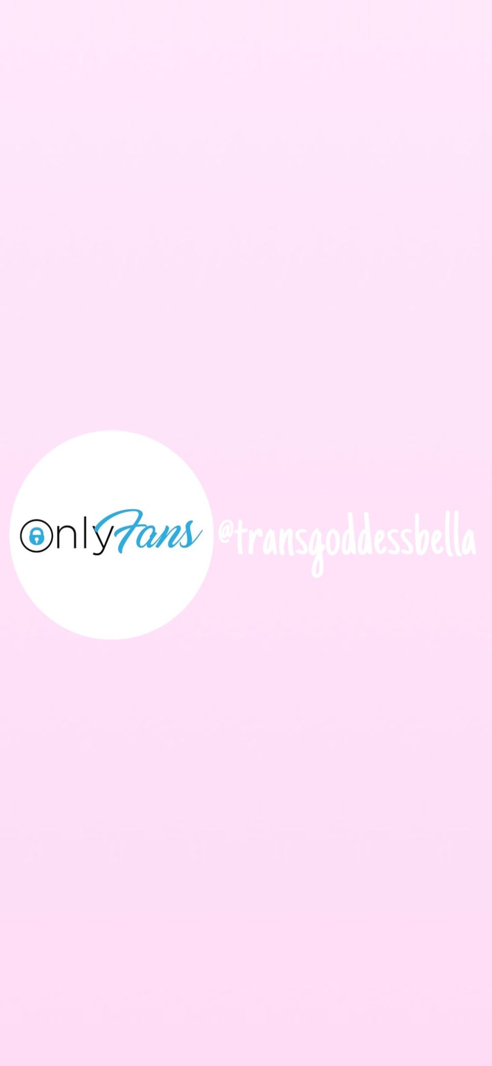 transgoddessbella OnlyFans profile picture
