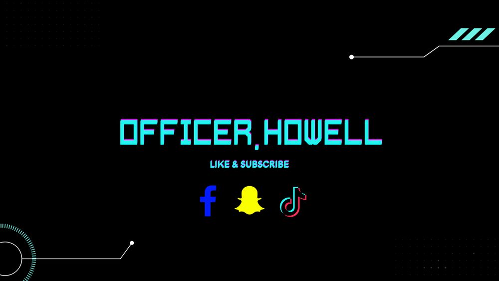 officerhowell OnlyFans profile picture