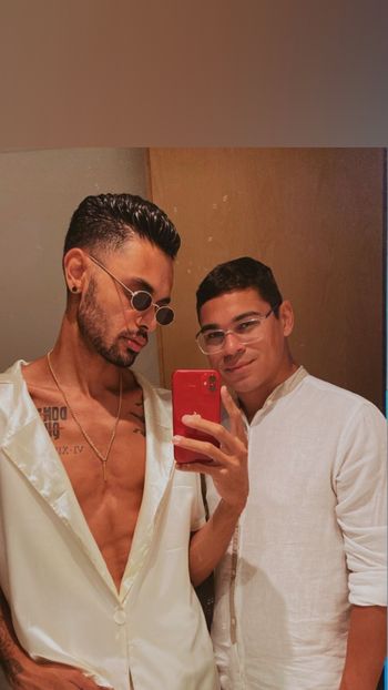 Leandro And Asafe