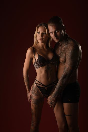 Josefin Ottosson & Johannes Leonidas