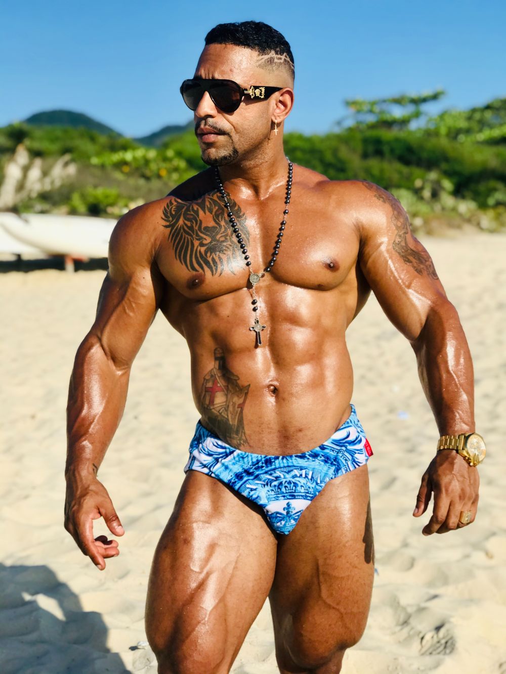 mr.x11musclegod OnlyFans profile picture