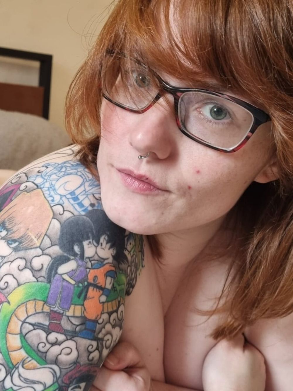 thegingershiksa OnlyFans profile picture
