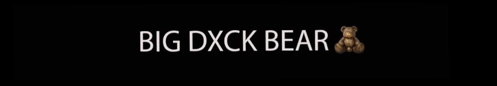 bigdxckbear OnlyFans profile picture