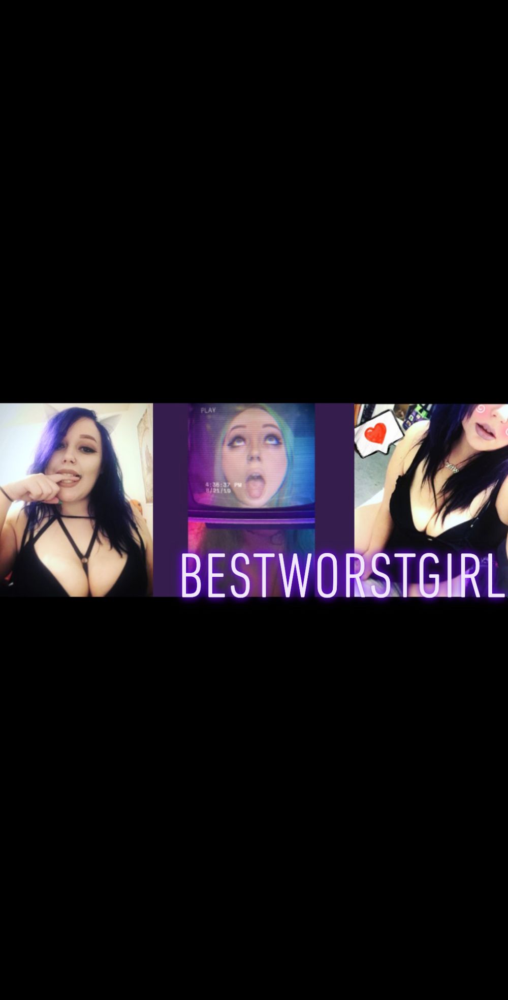 bestworstgirl OnlyFans profile picture