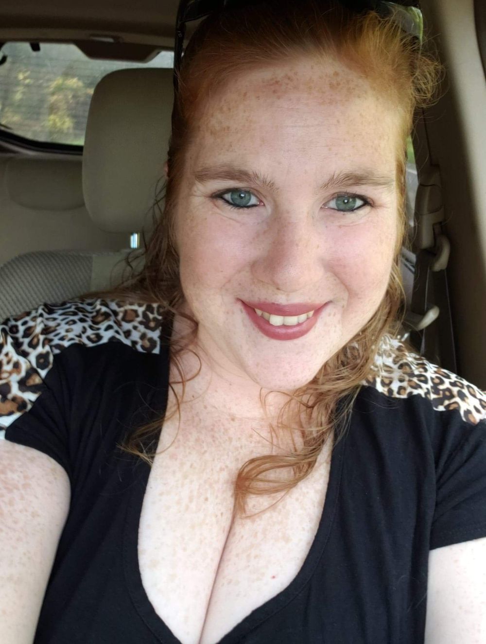 sexyredheadedmomma OnlyFans profile picture