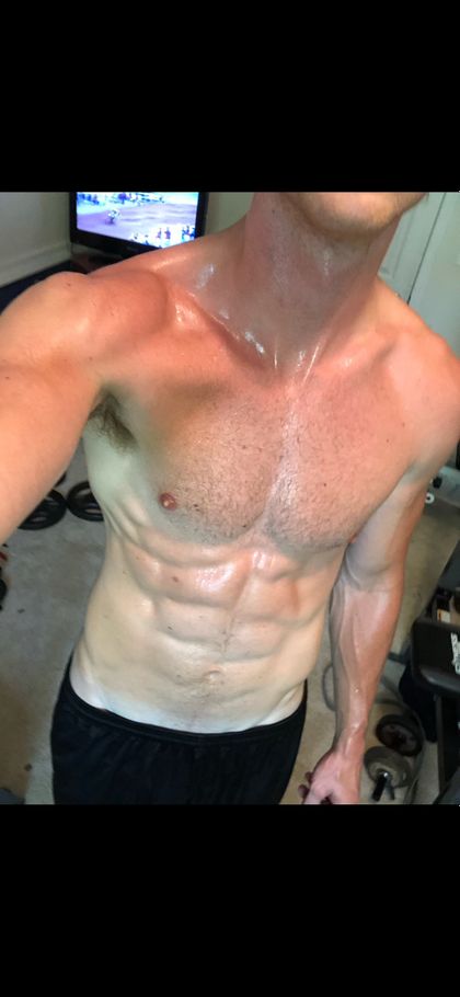 benwright OnlyFans picture
