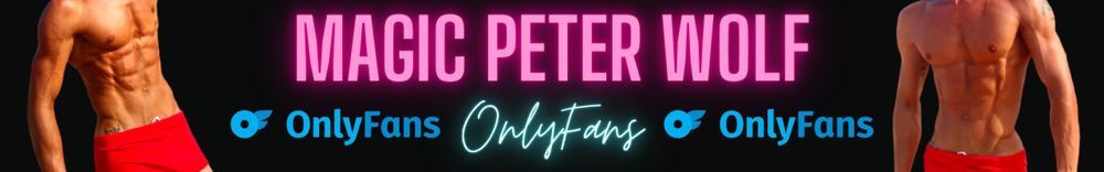 magicpeterwolf OnlyFans profile picture