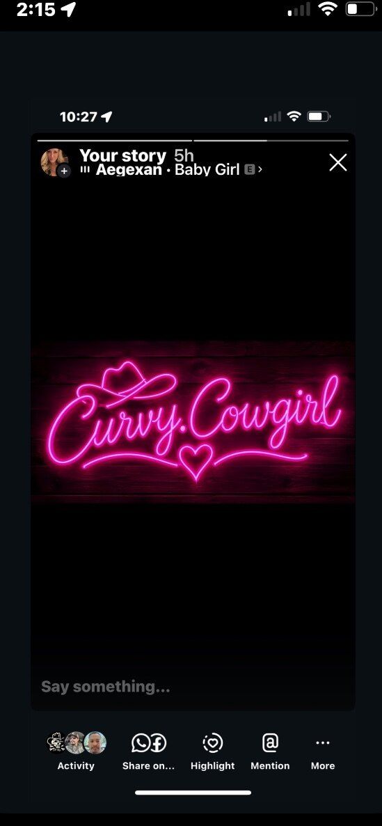 curvy.cowgirl OnlyFans profile picture
