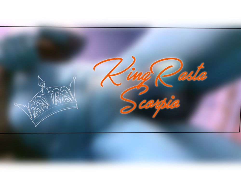 kingrastascorpio OnlyFans profile picture