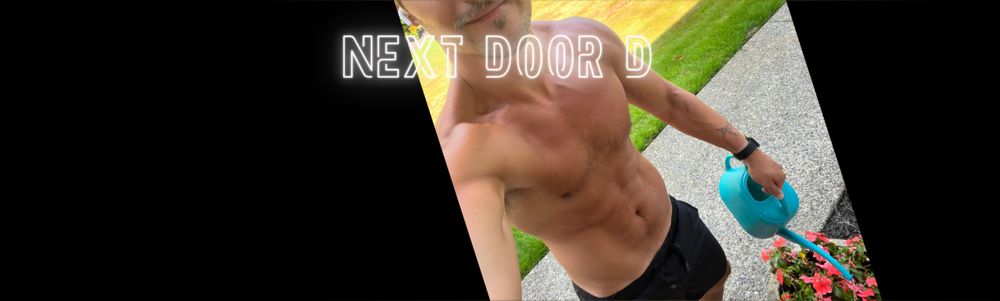 nextdoord OnlyFans profile picture