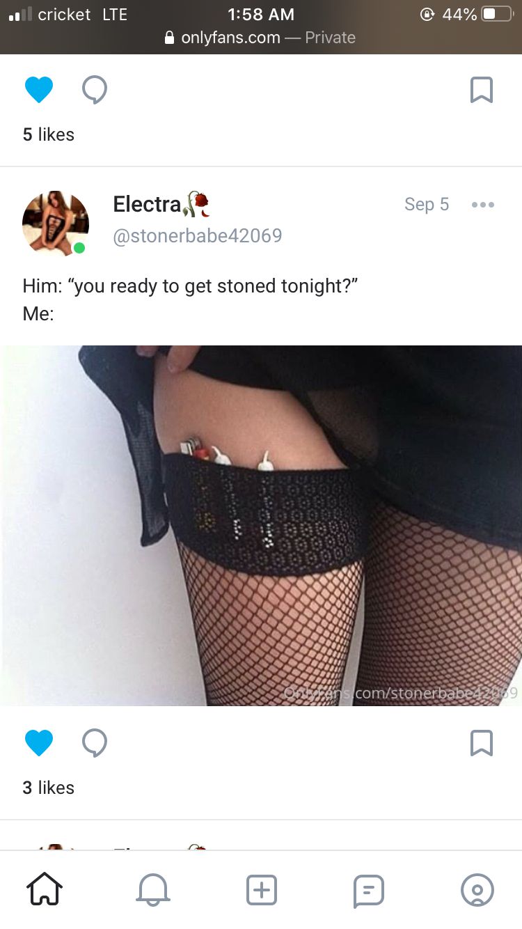 stonerbabe42069 OnlyFans profile picture