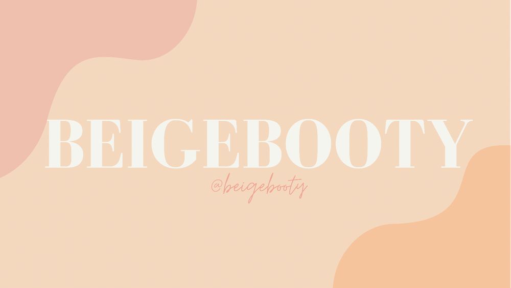 beigebooty OnlyFans profile picture