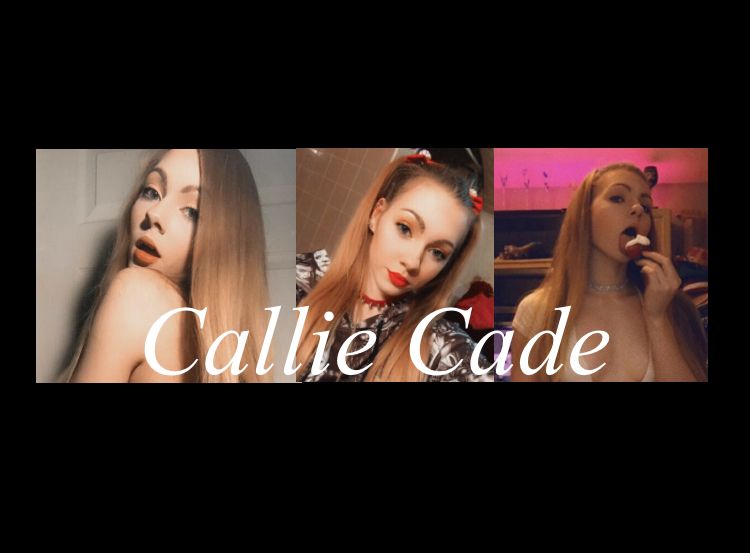 calliecadexxx OnlyFans profile picture