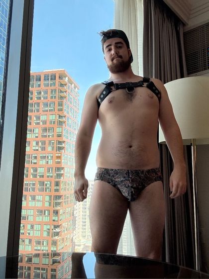 dombearrider OnlyFans picture