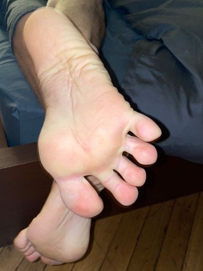 bubblefeetdancer OnlyFans picture