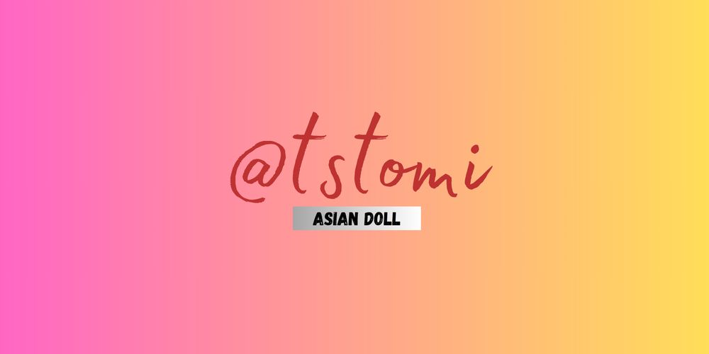 tstomi OnlyFans profile picture