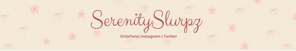 serenityslurpz OnlyFans profile picture