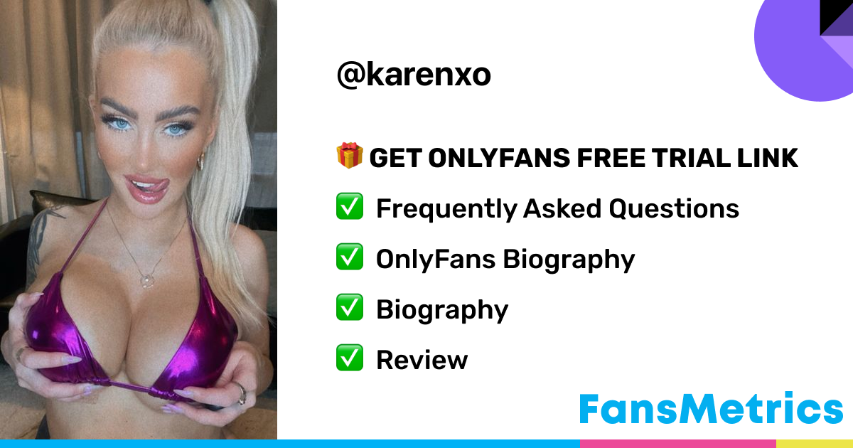 Karen Xo Come and Play TOP 0 % - Karenxo OnlyFans Leaked