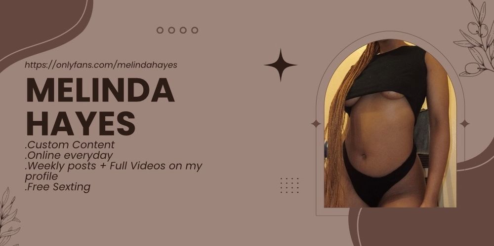 melindahayes OnlyFans profile picture