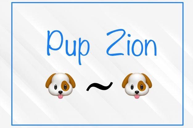 pup_zion OnlyFans profile picture