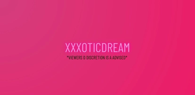 xxxoticdreamz OnlyFans profile picture